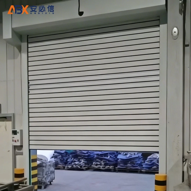 红河哈尼族彝族螺旋式高速门